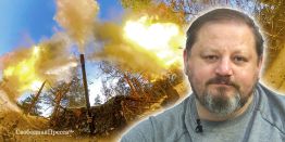 Алексей Рамм: ВС РФ готовят крупную операцию, возможно – форсирование Днепра