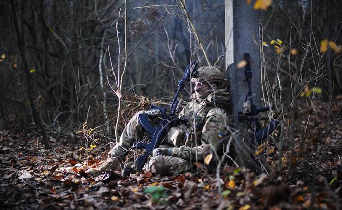 Залужный вангует: При сохранении киевской власти Украина превратится в "Дикое поле"