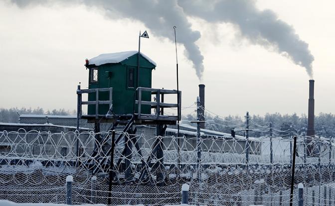 Граждане Средней Азии готовили захват заложников в колонии Ростовской области