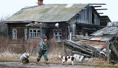 Володин заговорил о крепостном праве: «Надо остановить отток населения из сёл»