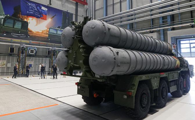 Bloomberg: Турция хочет отказаться от российских С-400