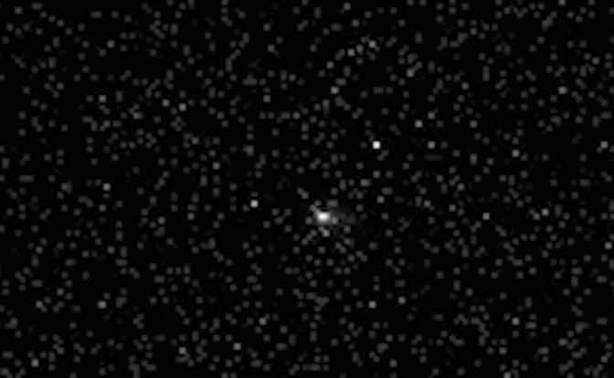 Астроном: на "инопланетном корабле" заметили поразительную аномалию