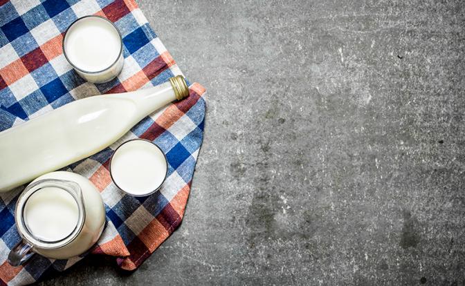 Обычный молочный продукт может «омолодить» иммунитет