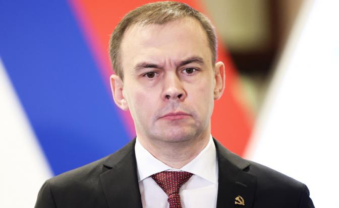 На фото: первый зампредседателя ЦК КПРФ Юрий Афонин