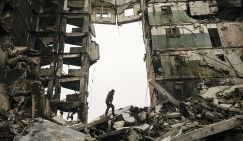 Доходы от восстановления Незалежной Трамп завещает своим детям