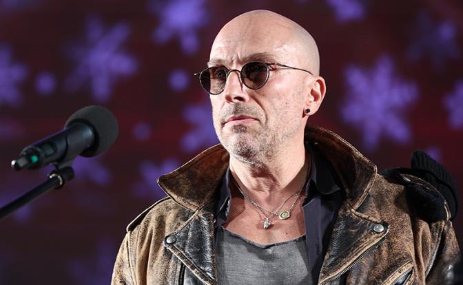 На фото: актер Дмитрий Нагиев