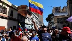 Венесуэльская нефть называется «кокаин» – вот за это Трамп и намерен воевать