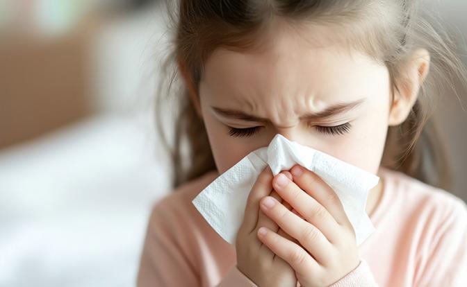 Стало известно, кто хуже переносит гонконгский грипп