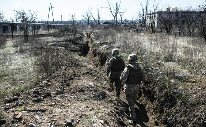Сводки с фронта: Боевики ВСУ бегут от Яровой из-за давления РФ