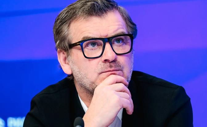 На фото: политолог Марат Баширов.