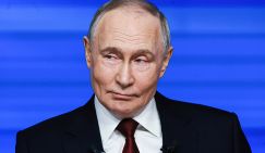 «Чего стоять? Заходи в дом»: Путин оценил селфи Зеленского из якобы Купянска