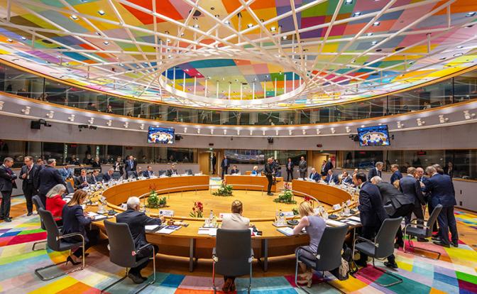 Саммит в Брюсселе: импотенция Мерца, торжество де Вевера, угрозы Зеленского