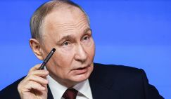 Путин ответил журналисту NBC о плане действий по урегулированию конфликта на Украине