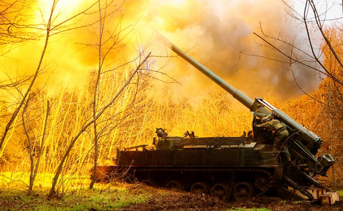 Проклятие ВСУ: Мирноградский «котёл» дожирает остатки элитных отрядов Сырского