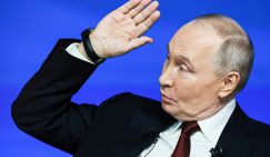 «Чего он несет?»: Путин дал совет генсеку НАТО Рютте