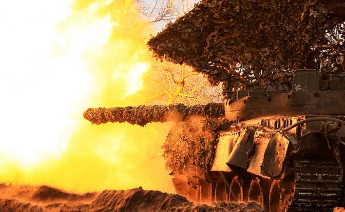 Сводки СВО, 21 декабря, главное: Русский танк выдержал 50 попаданий FPV-дронов и несколько подрывов на минном поле