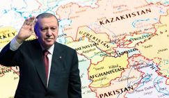 Турция возрождает Туркестан: «Мягкая сила» Эрдогана вынуждает Русский мир покинуть земли Средней Азии