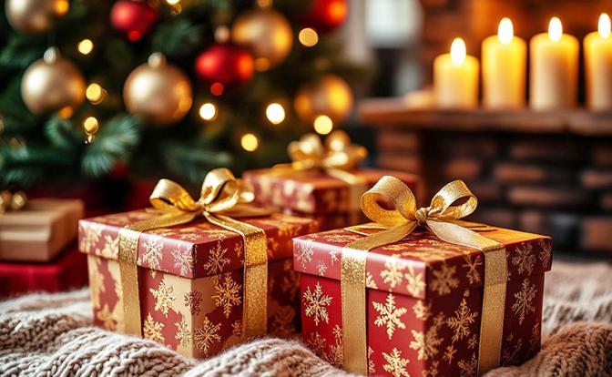 Новогодний антирейтинг: россияне назвали самые нежелательные подарки на НГ