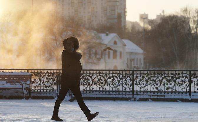 На ряд регионов России надвигается экстремальная погода