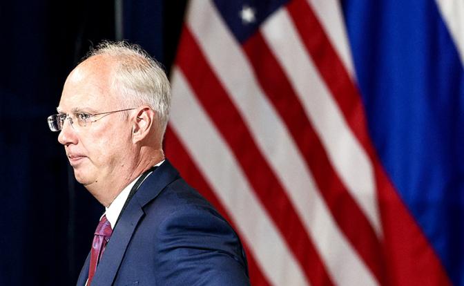 На фото: специальный представитель президента РФ по инвестиционно-экономическому сотрудничеству с зарубежными странами Кирилл Дмитриев