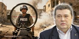 Владимир Соловьев: Украинские снайперы получают награды за убийство наших военкоров