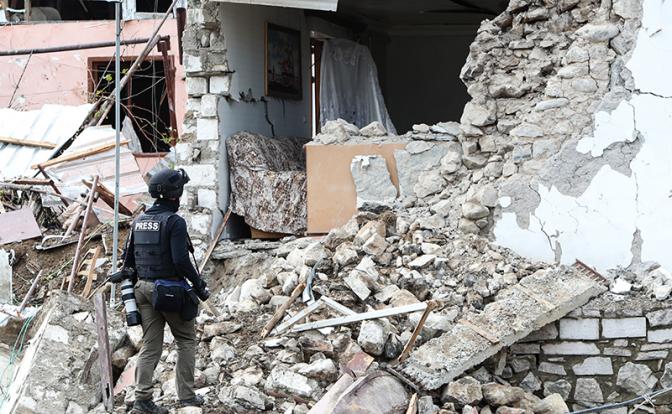 Владимир Соловьев: «Не стреляйте в журналиста!» – этот призыв не для ВСУ