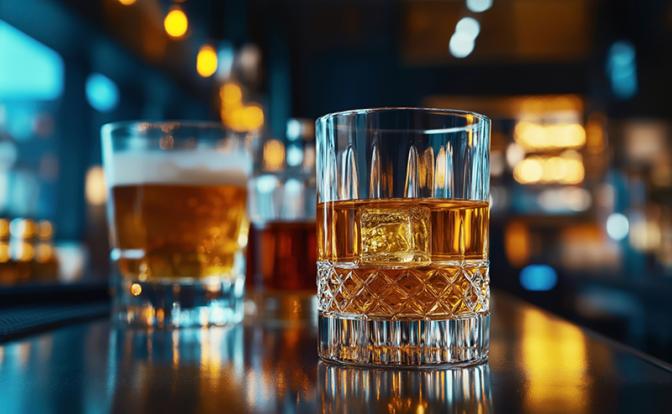 Стало известно, к какому страшному заболеванию приводит злоупотребление алкоголем