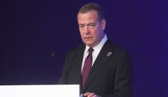 Медведев рассказал о докладе ЦРУ с разделом Украины на 12 зон