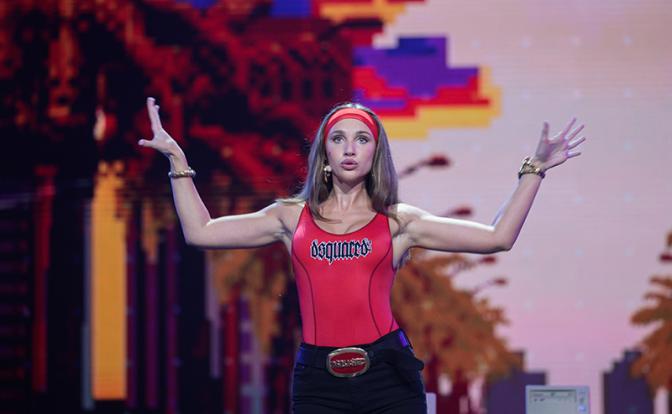 На фото: певица Мария Бойко (Mia Boyka)