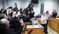 Мосгорсуд постановил немедленно выселить Долину из квартиры в Хамовниках