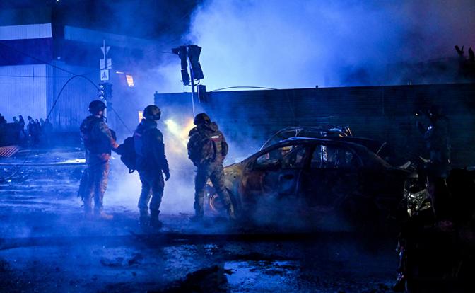 «Зеленский вышел из-под контроля, происходят какие-то безумные вещи. Трамп не будет его прикрывать"