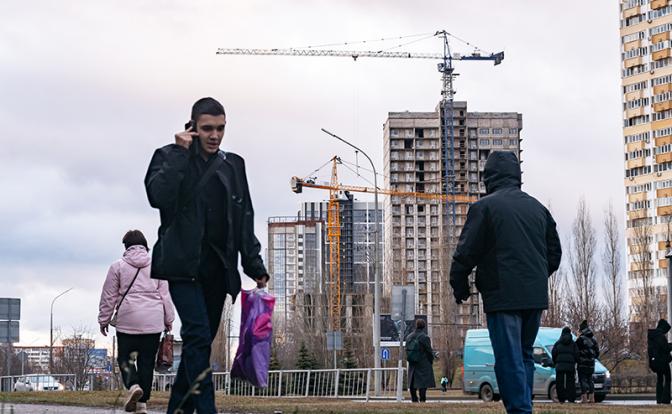 Андрей Бунич: Взяв ипотеку, человек переплачивает за квартиру в 4-5 раз