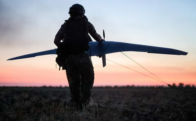 На Украине заявили, что ВС РФ пытаются остановить работу железной дороги в Польшу