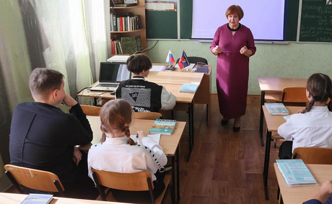 Разговоры о важном: вместо забастовки учителя обсудят со школьниками права педагога