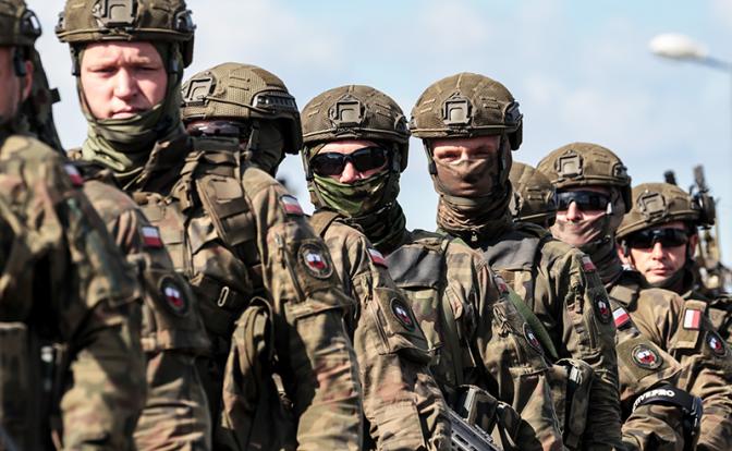 Польша нарывается на «нейтрализацию» тактическим ядерным оружием