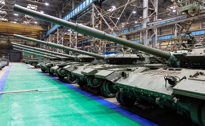 Пушек и танков вдоволь, самолетов недобор – Путин подвел итоги снабжения армии