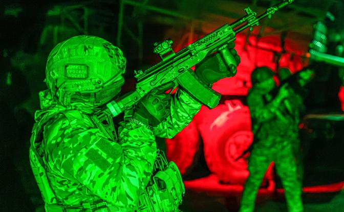 Скоро в сводках – битва за Запорожье: Город будут брать сразу две ГрВ – “Днепр” и “Восток”