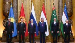 Интересы Москвы, Пекина и Вашингтона сошлись в Центральной Азии – но есть нюанс