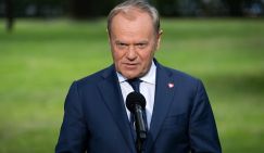 Туск собирается участвовать в переговорах европейских лидеров с Зеленским