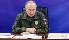 Путин: Интерес РФ к выводу ВСУ из Донбасса сводится к нулю