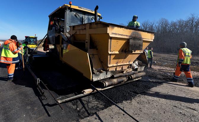 Ухабы ралли Париж - Джабык: «Путинская дорога» угодила в «кривую» колею