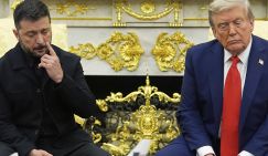 Прогноз дня: «Договор о мире между США и Украиной» опять останется неподписанным