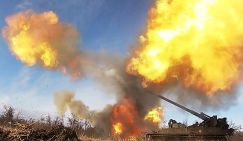 После жесткого облома в Купянске Сырский решил пособить Герасимову взять Константиновку