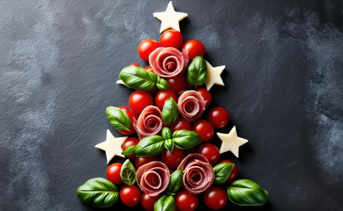 Врач сказала, с каких блюд лучше начинать новогоднее застолье