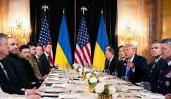 Все пошло не так: Зеленского перекосило, когда Трамп сказал о Путине, атаках на Киев и помощи России