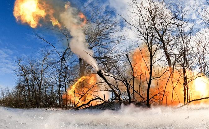 «Белые пятна» Купянска: Бои за город без линии фронта