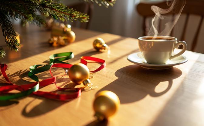 Диетолог назвала напитки и продукты, которые не стоит употреблять 1 января