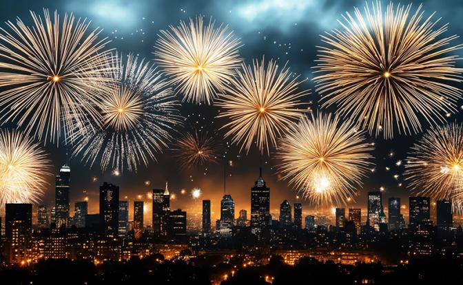 Новогодний мораторий: Власти регионов призывают к тишине и семейному уюту