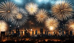 Новогодний мораторий: Власти регионов призывают к тишине и семейному уюту