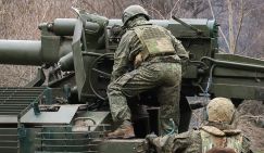 Битва за Константиновку: «Москаль давит дистанционно, пехоту бережет, нашу «арту» выбивает»